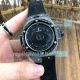 Swiss Grade Hublot Big Bang Sang Bleu Watch - Black Gummy Strap 45mm_th.jpg